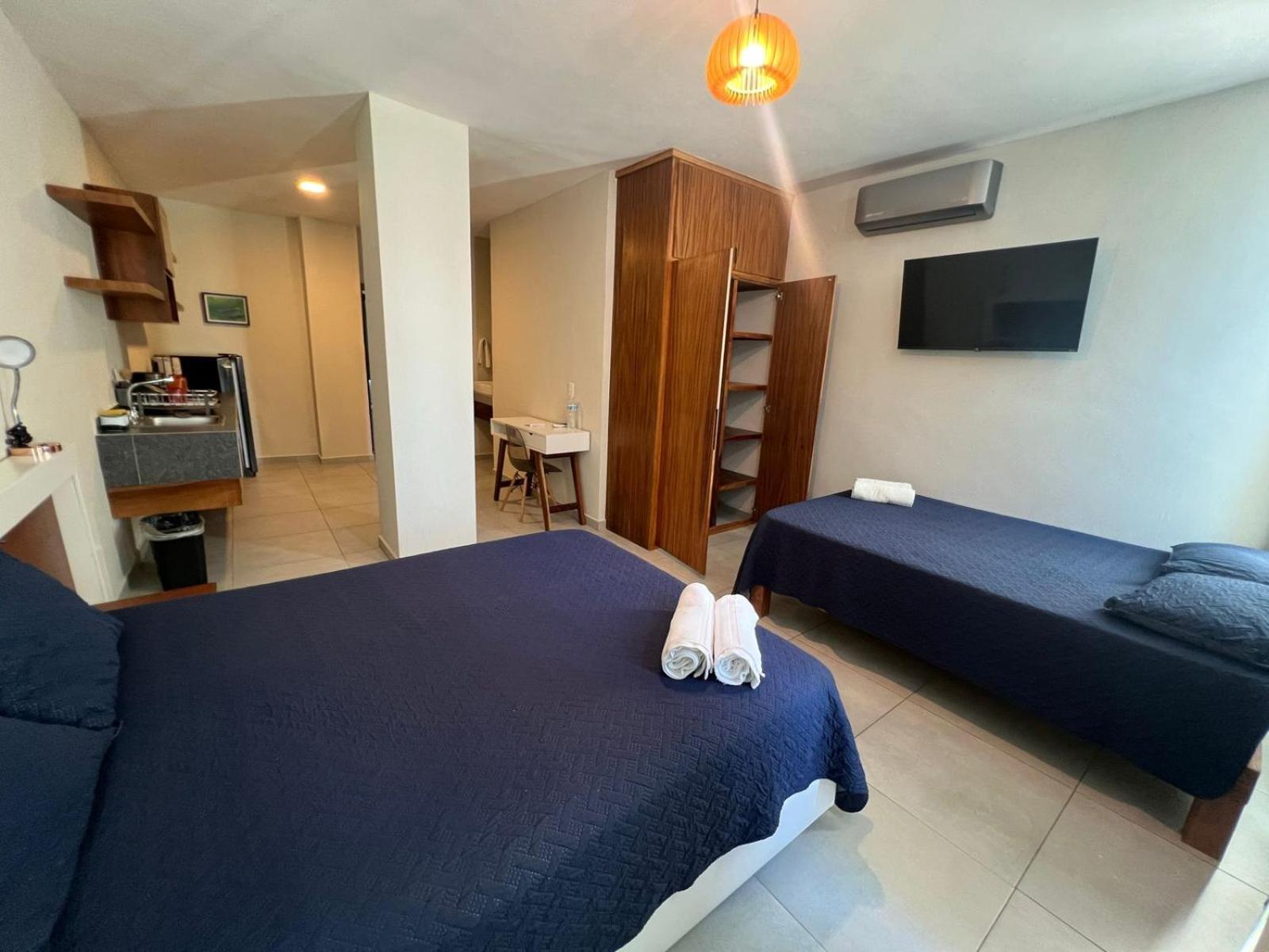 Appartamento Kavala San Blas Esterno foto