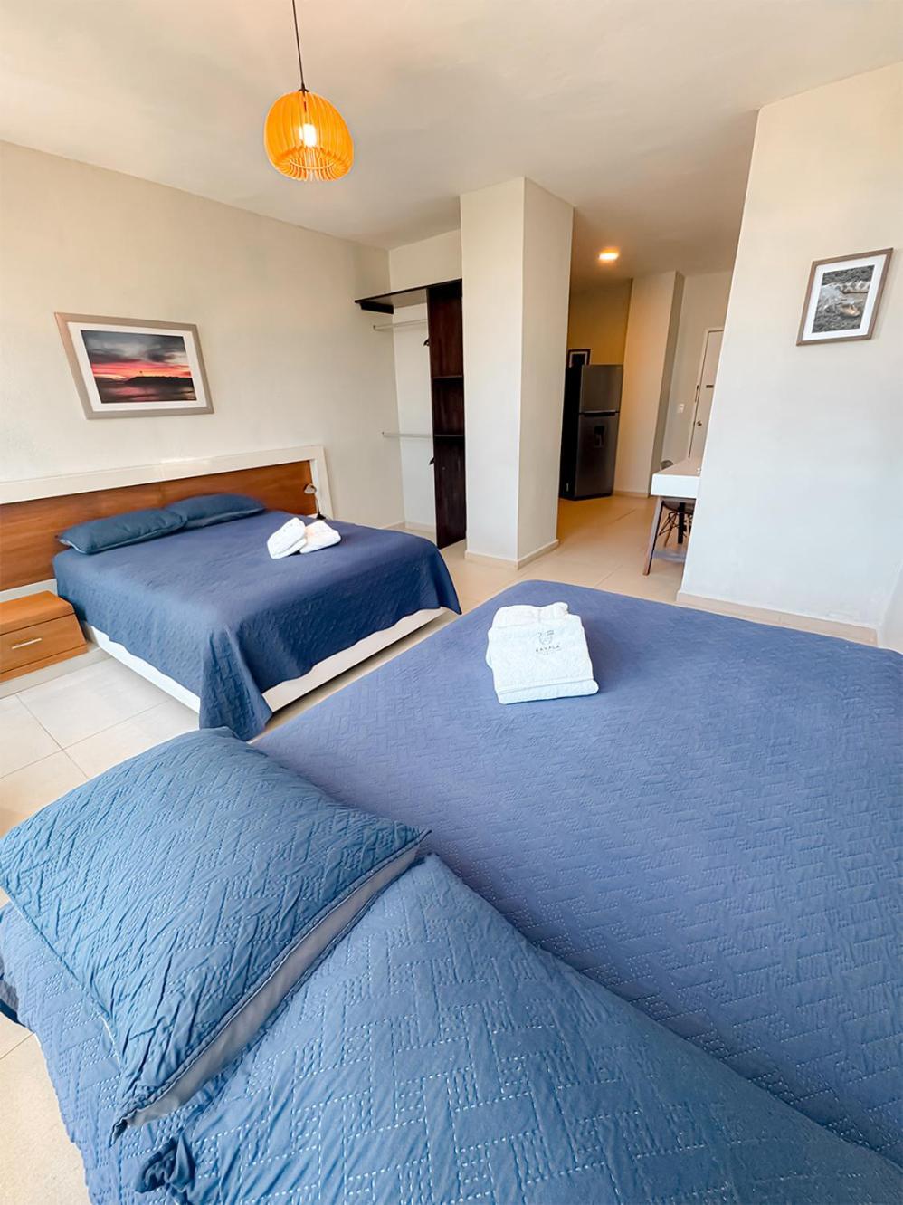 Appartamento Kavala San Blas Esterno foto