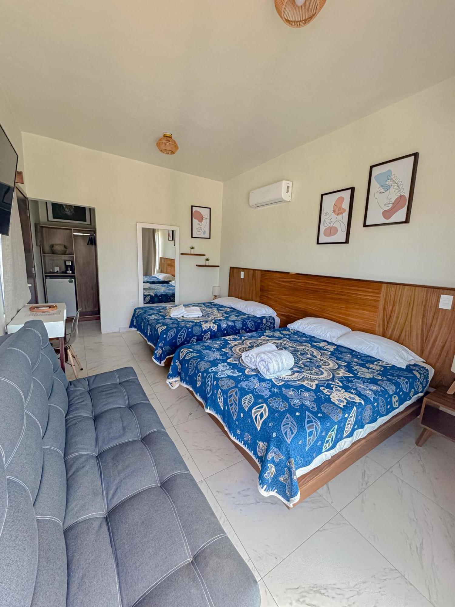 Appartamento Kavala San Blas Esterno foto