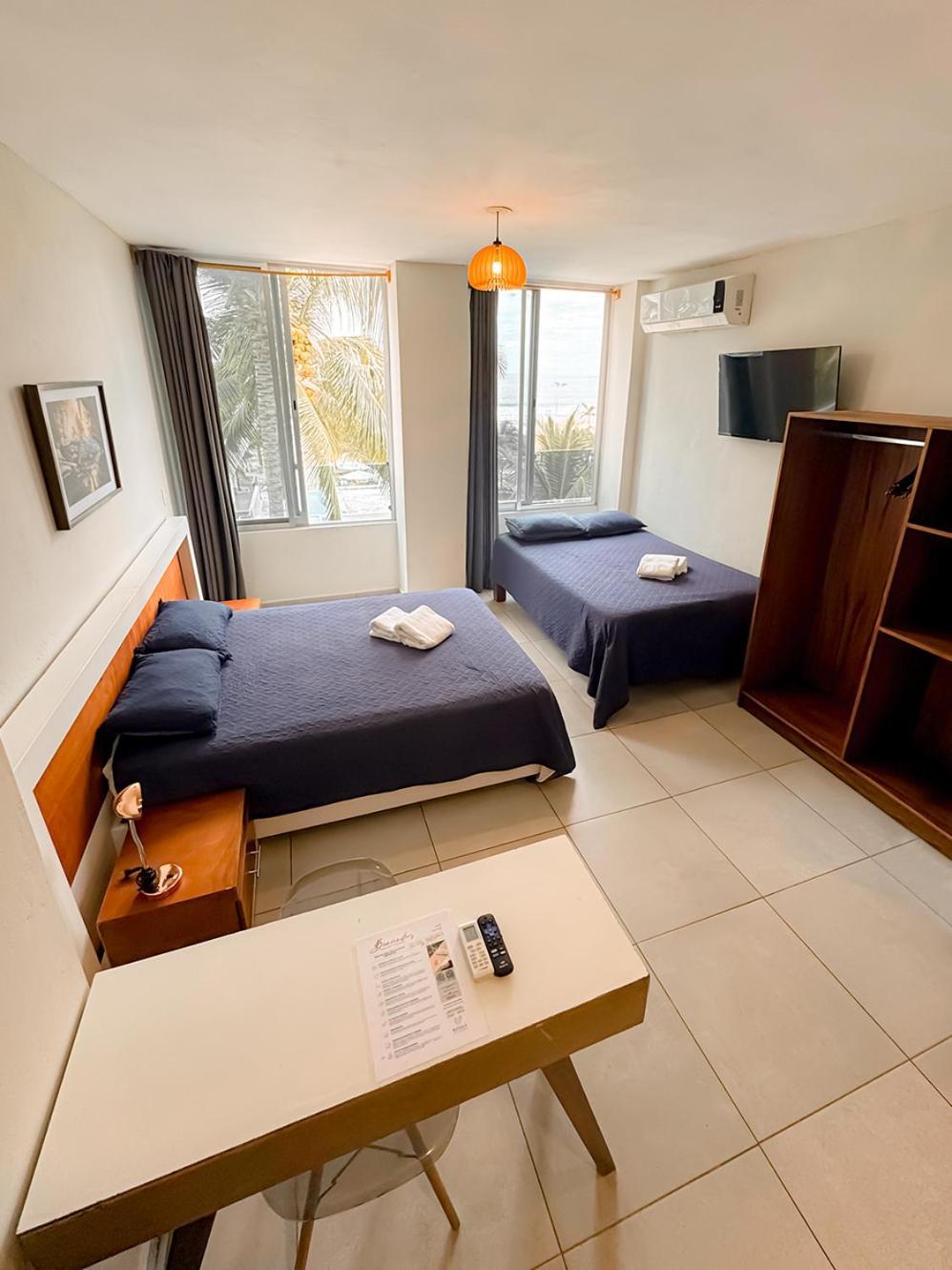 Appartamento Kavala San Blas Esterno foto