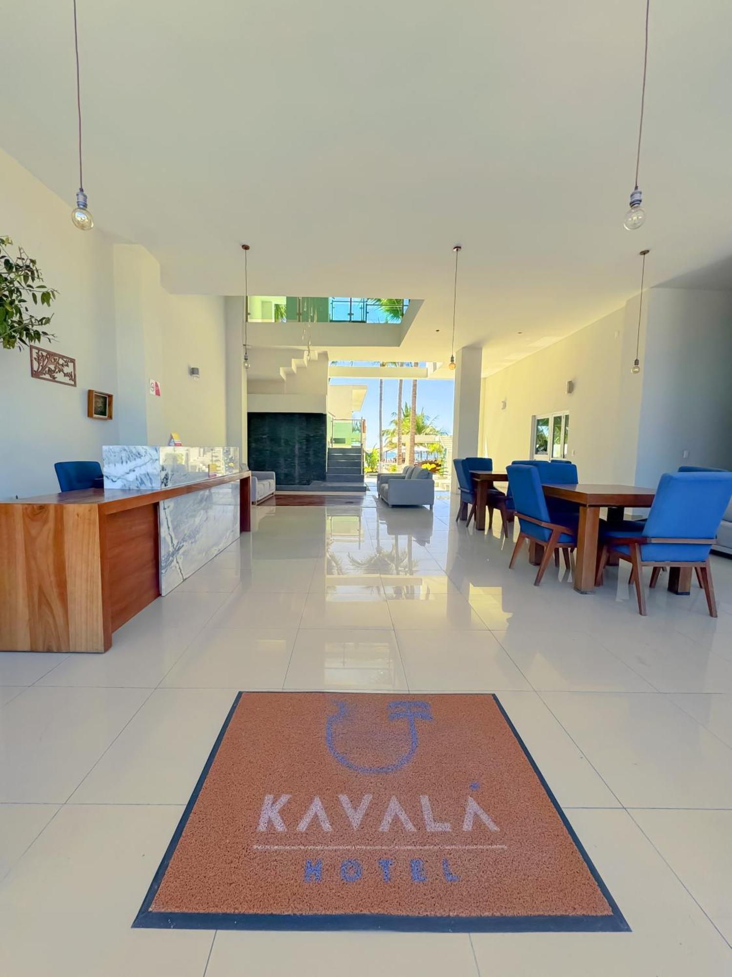 Appartamento Kavala San Blas Esterno foto